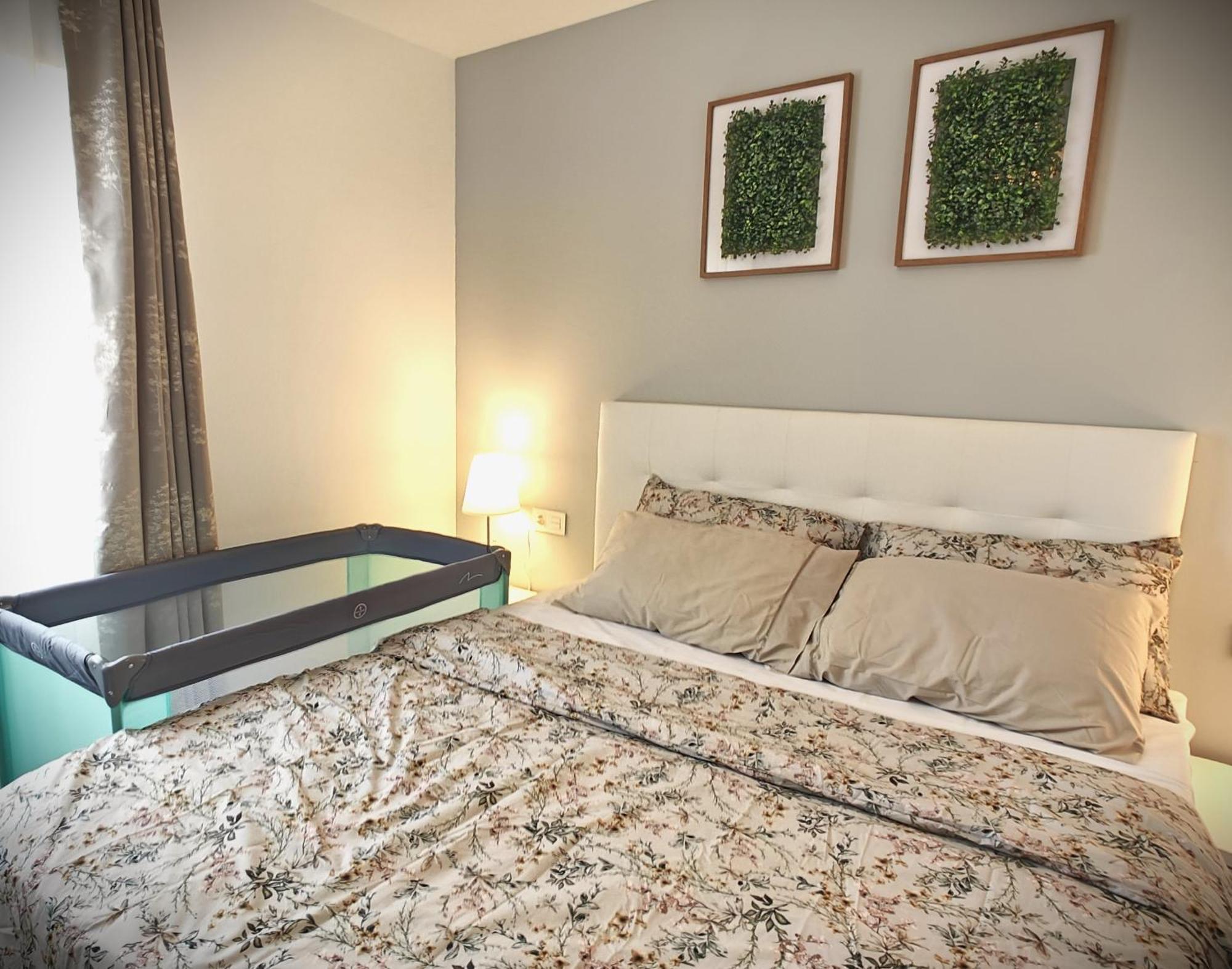 Sun Apartment - 3 Bedrooms, Priv Parking, Pool, Ac, Tv Channels, Fibre Net Los Cristianos  Exterior foto