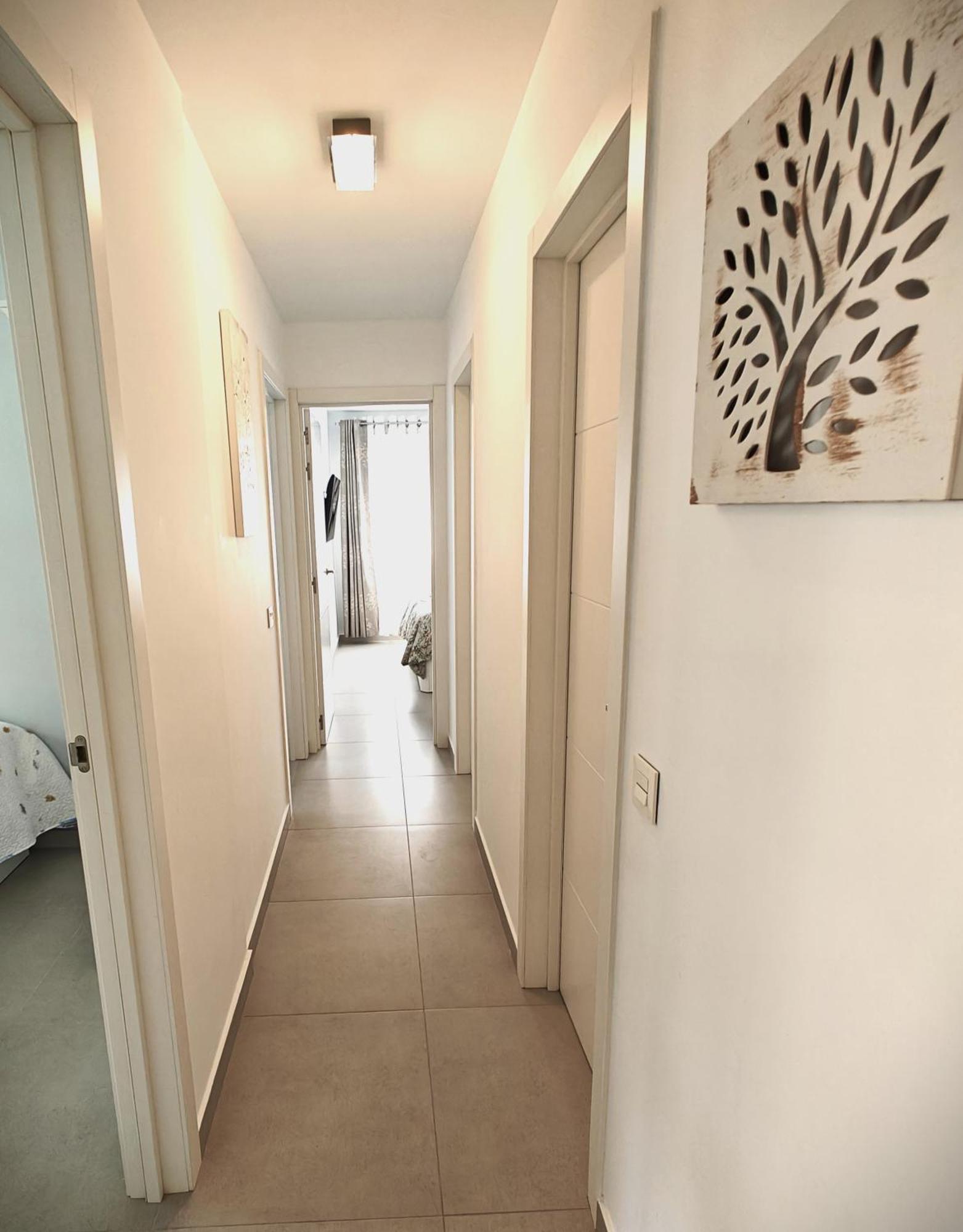 Sun Apartment - 3 Bedrooms, Priv Parking, Pool, Ac, Tv Channels, Fibre Net Los Cristianos  Exterior foto